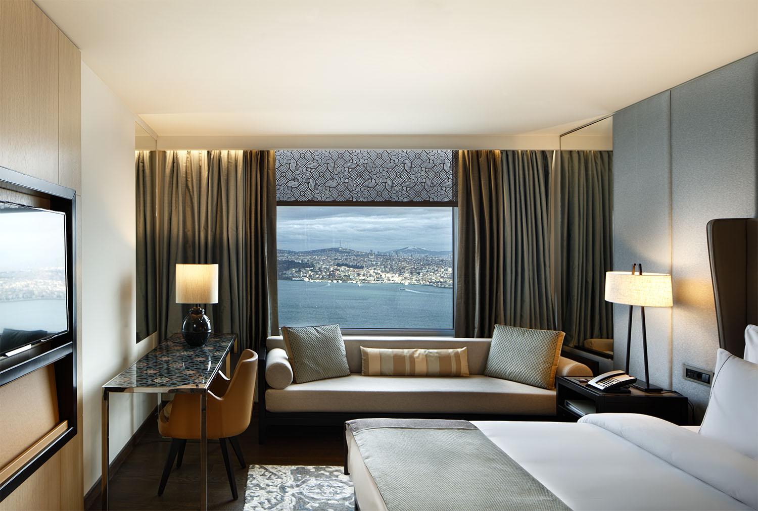 מלון The Marmara Taksim 5*