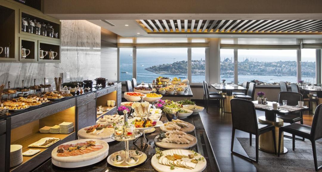 The Marmara Taksim 5* איסטמבול