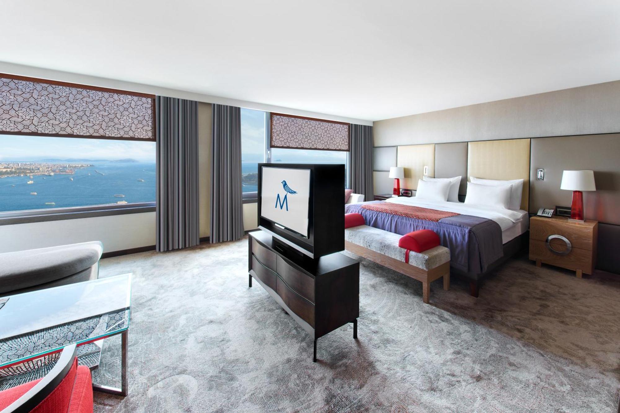 The Marmara Taksim מלון 5*