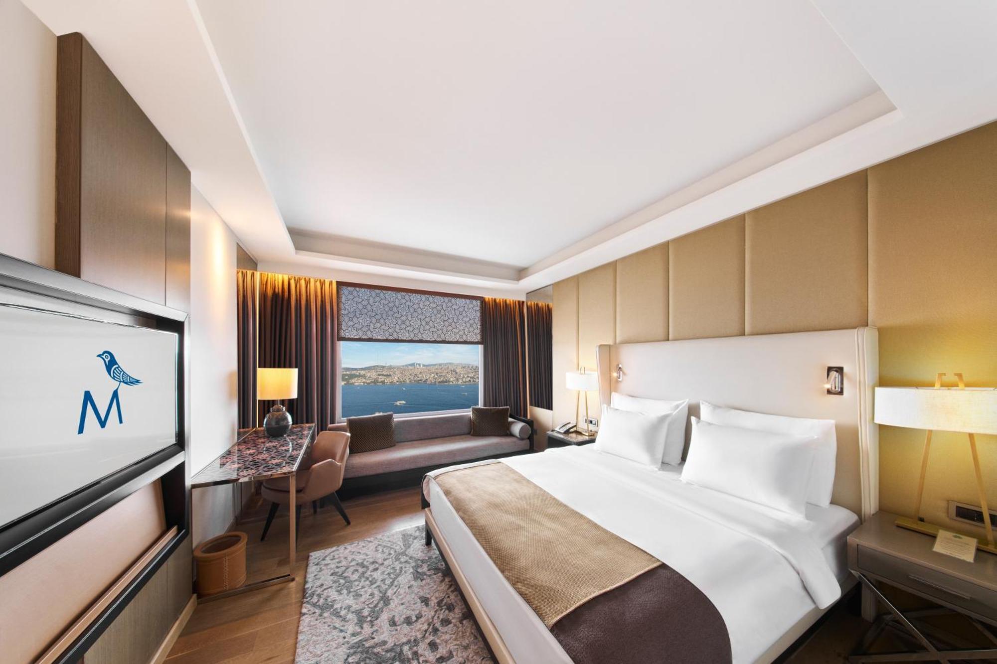 The Marmara Taksim מלון 5*