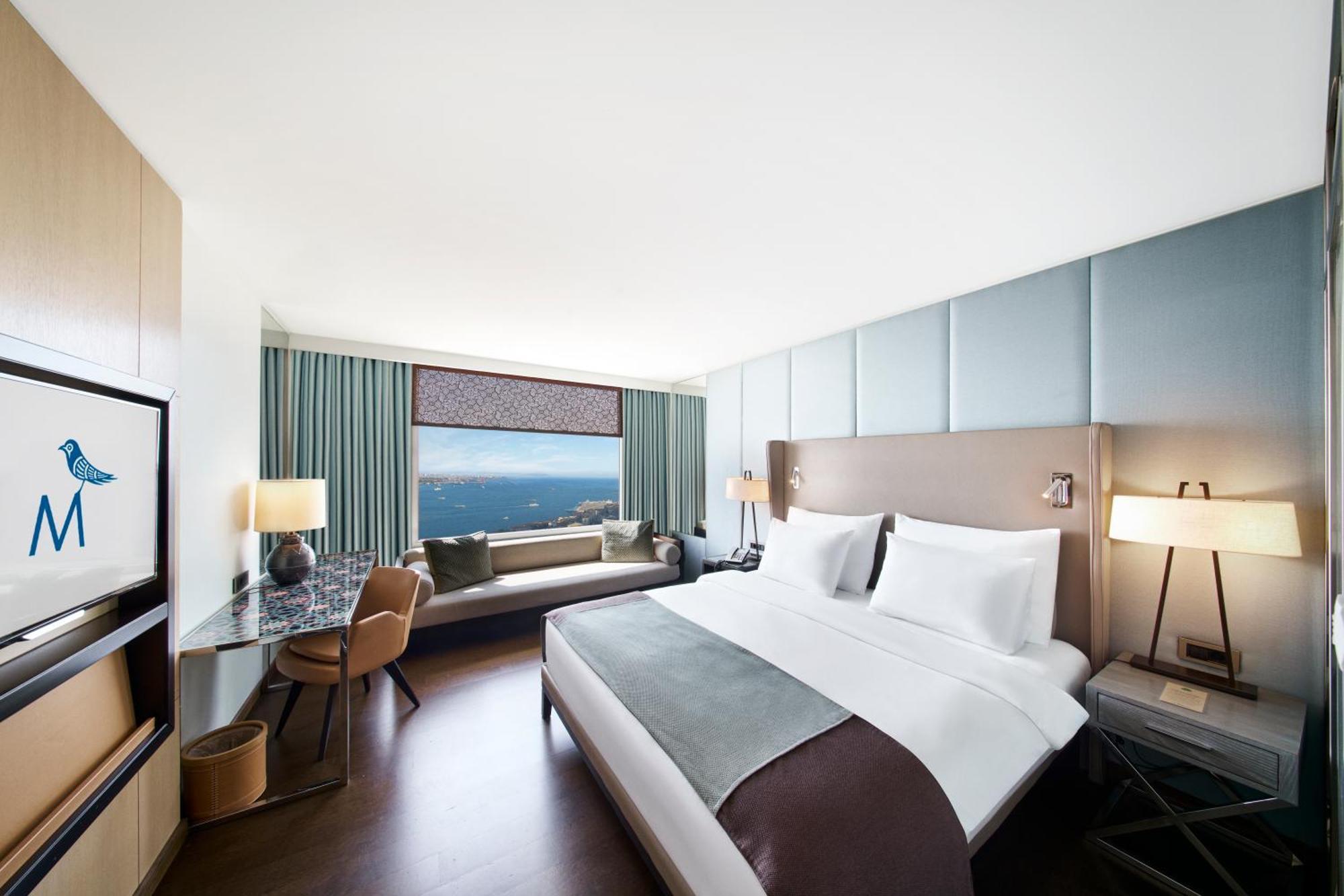 The Marmara Taksim 5* איסטמבול