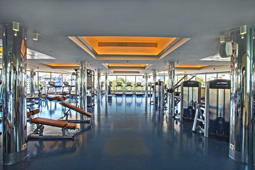 The Marmara Taksim Hotel Istanboel