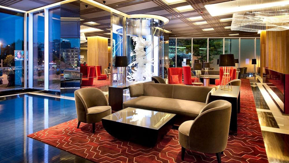 The Marmara Taksim Istanboel