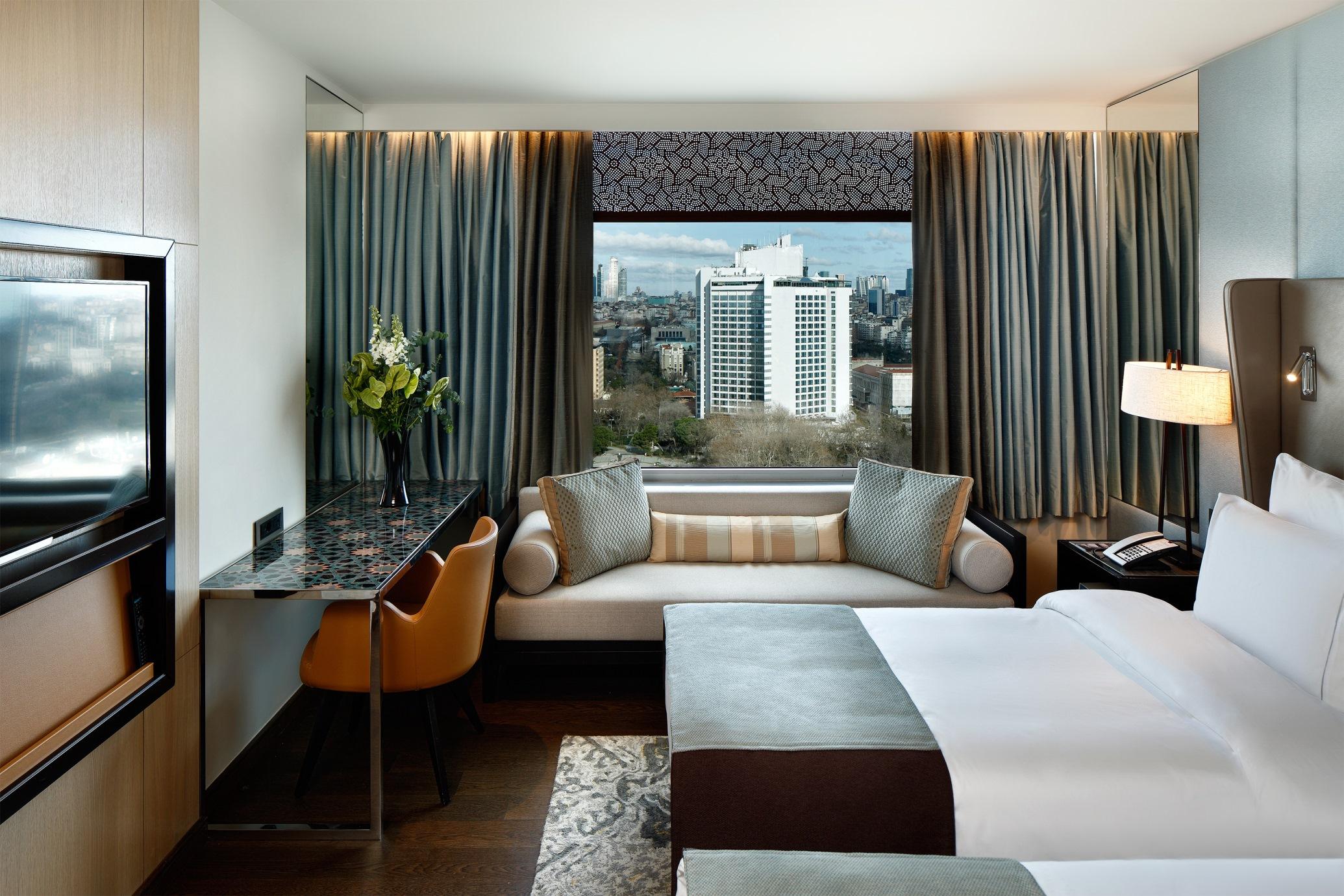 The Marmara Taksim Istanboel