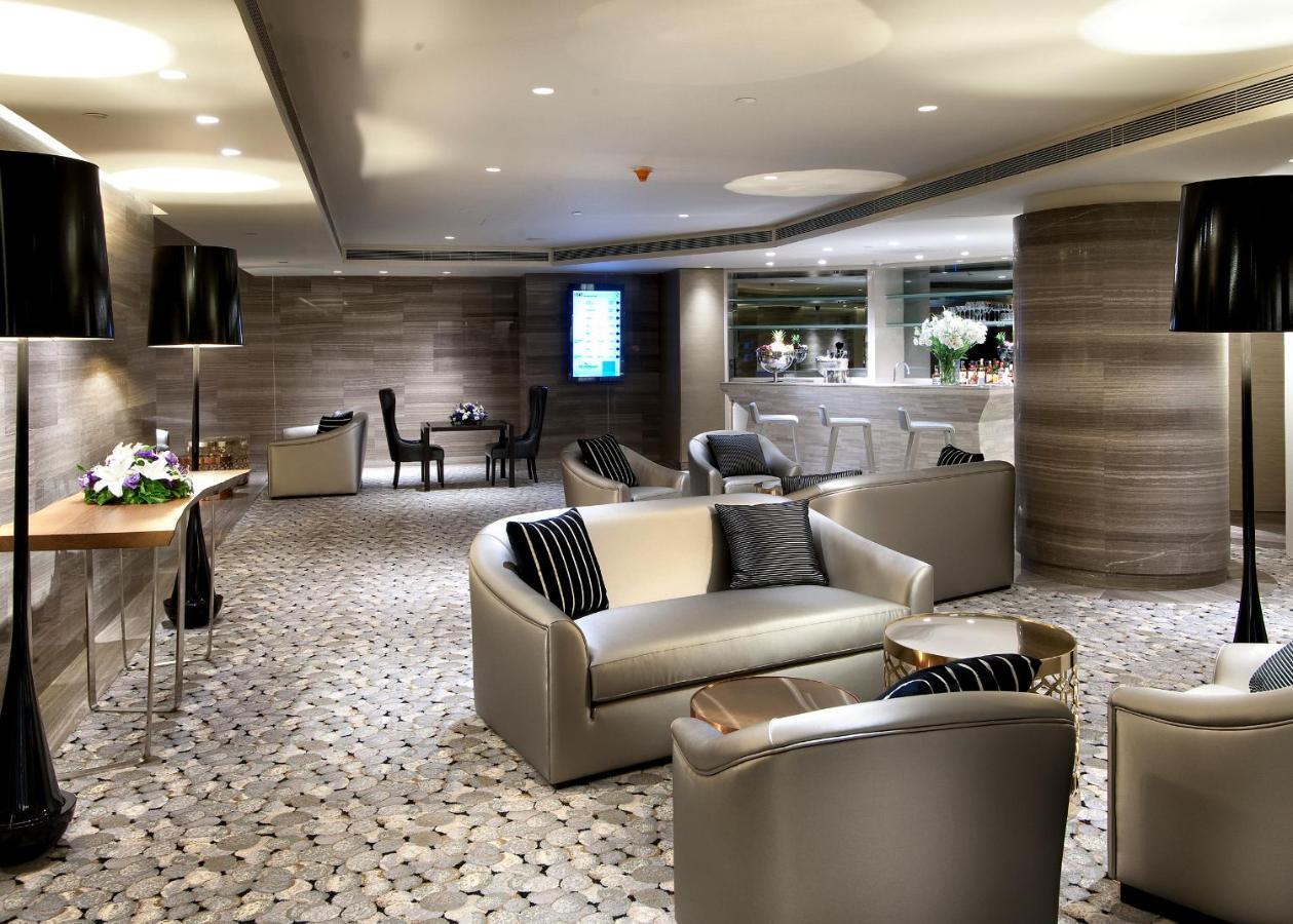 Hotel The Marmara Taksim Istanboel