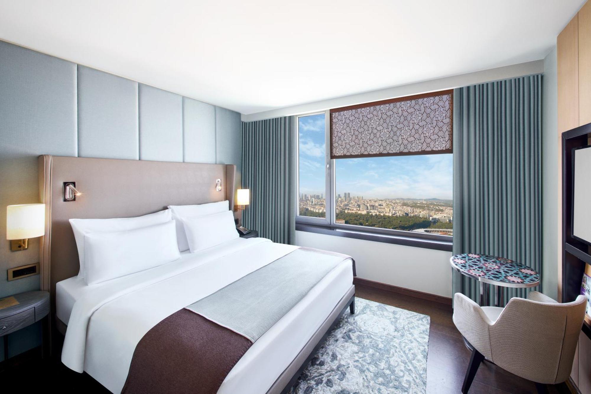 The Marmara Taksim Istanboel