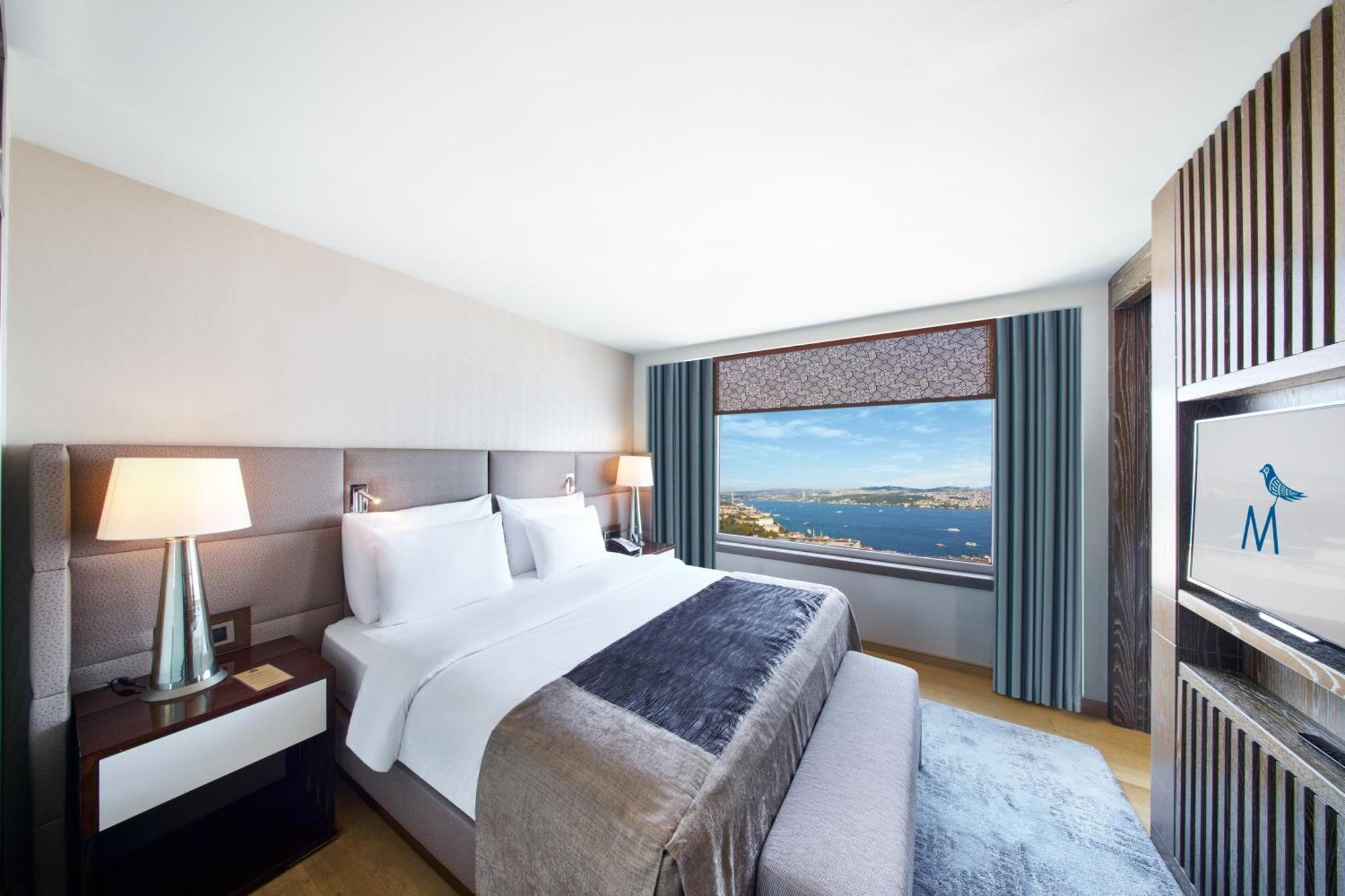 The Marmara Taksim Istanboel