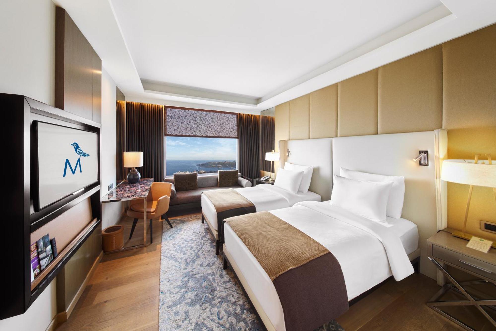 The Marmara Taksim Istanboel