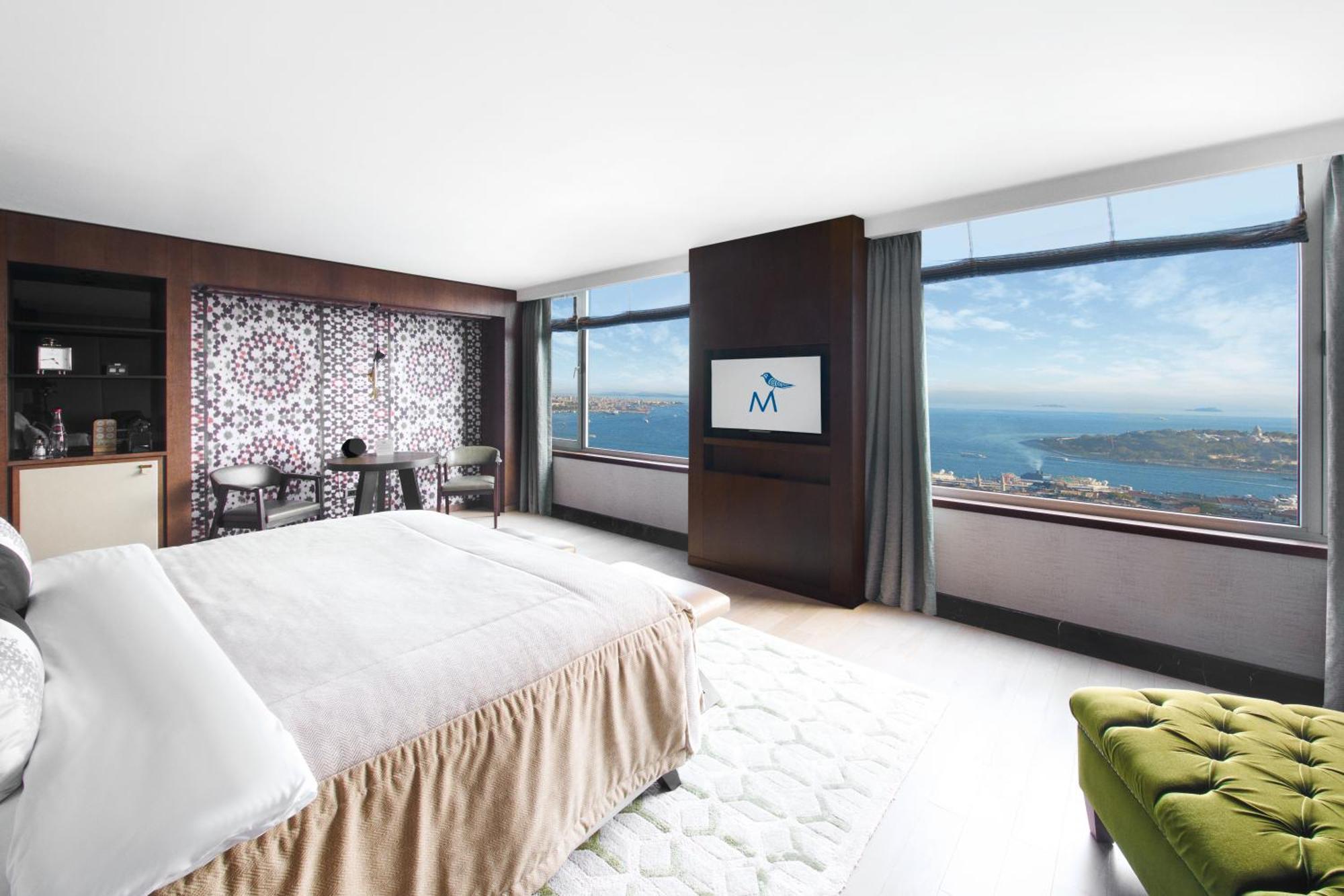 The Marmara Taksim 5* Istanboel
