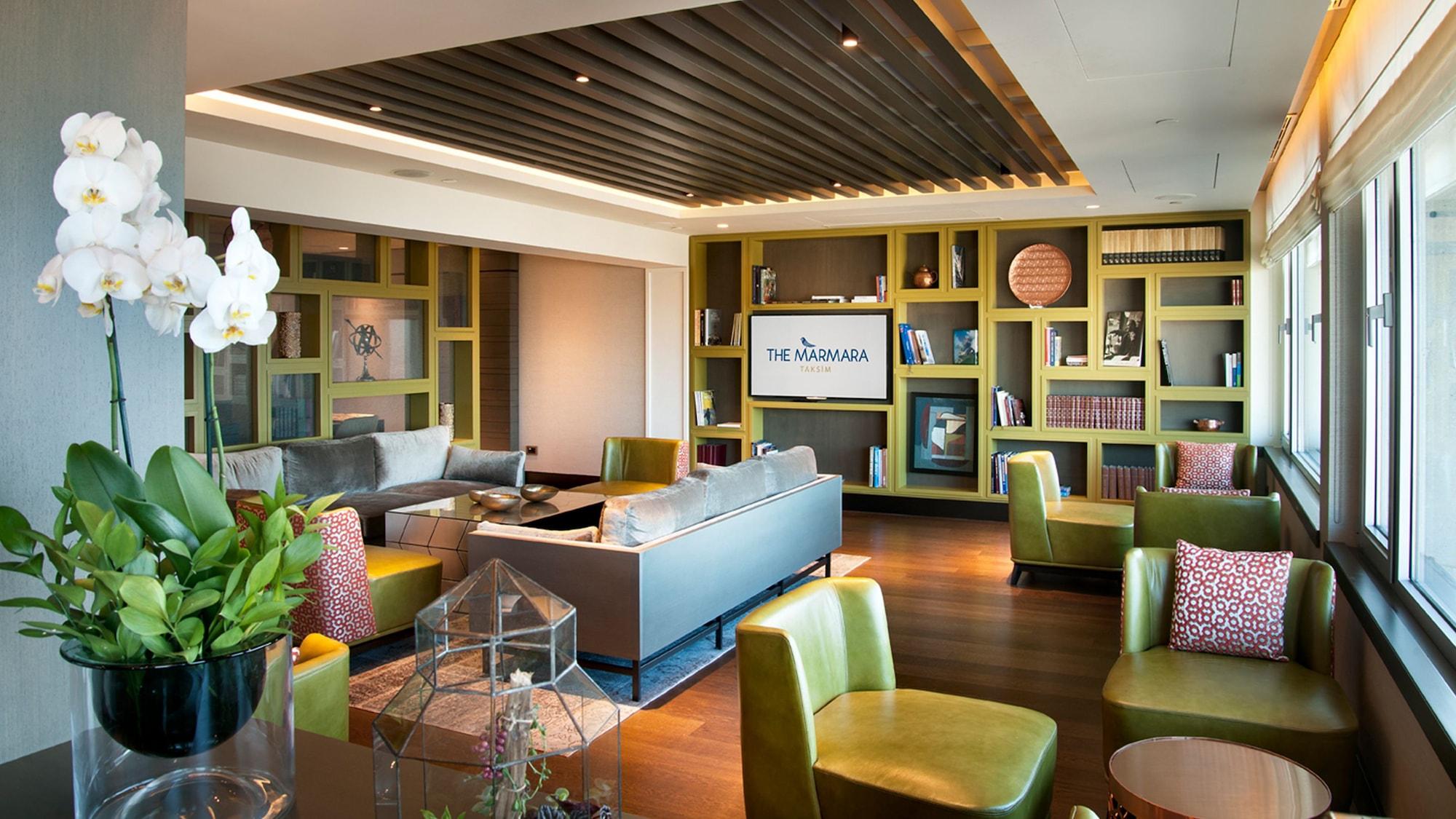 Hotel The Marmara Taksim 5*