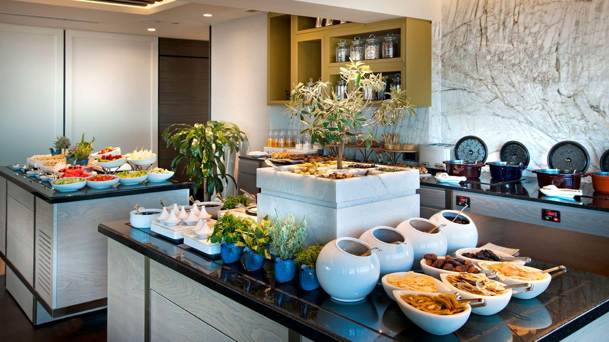 Hotel The Marmara Taksim Istambul