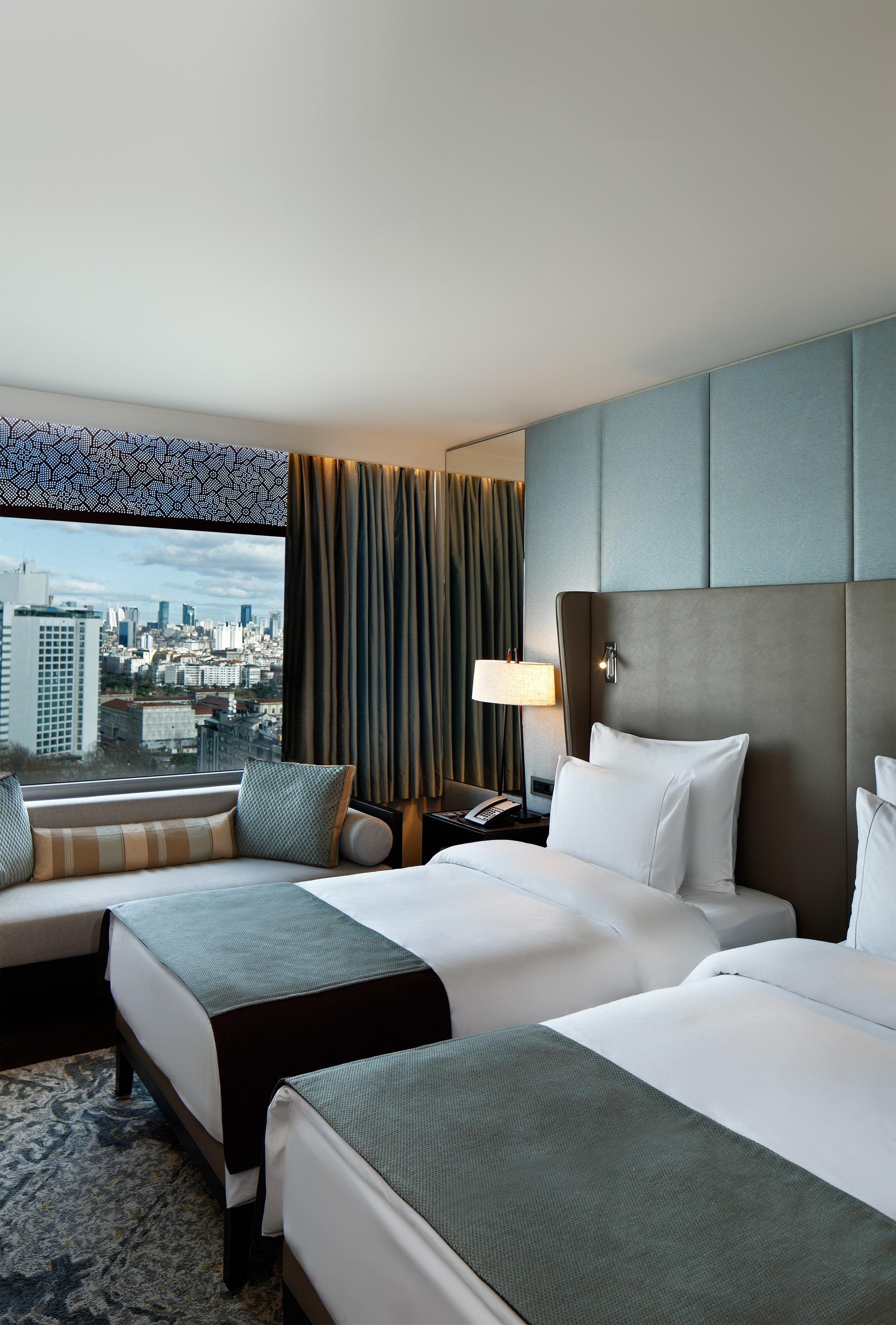 Hotel The Marmara Taksim Istanbul