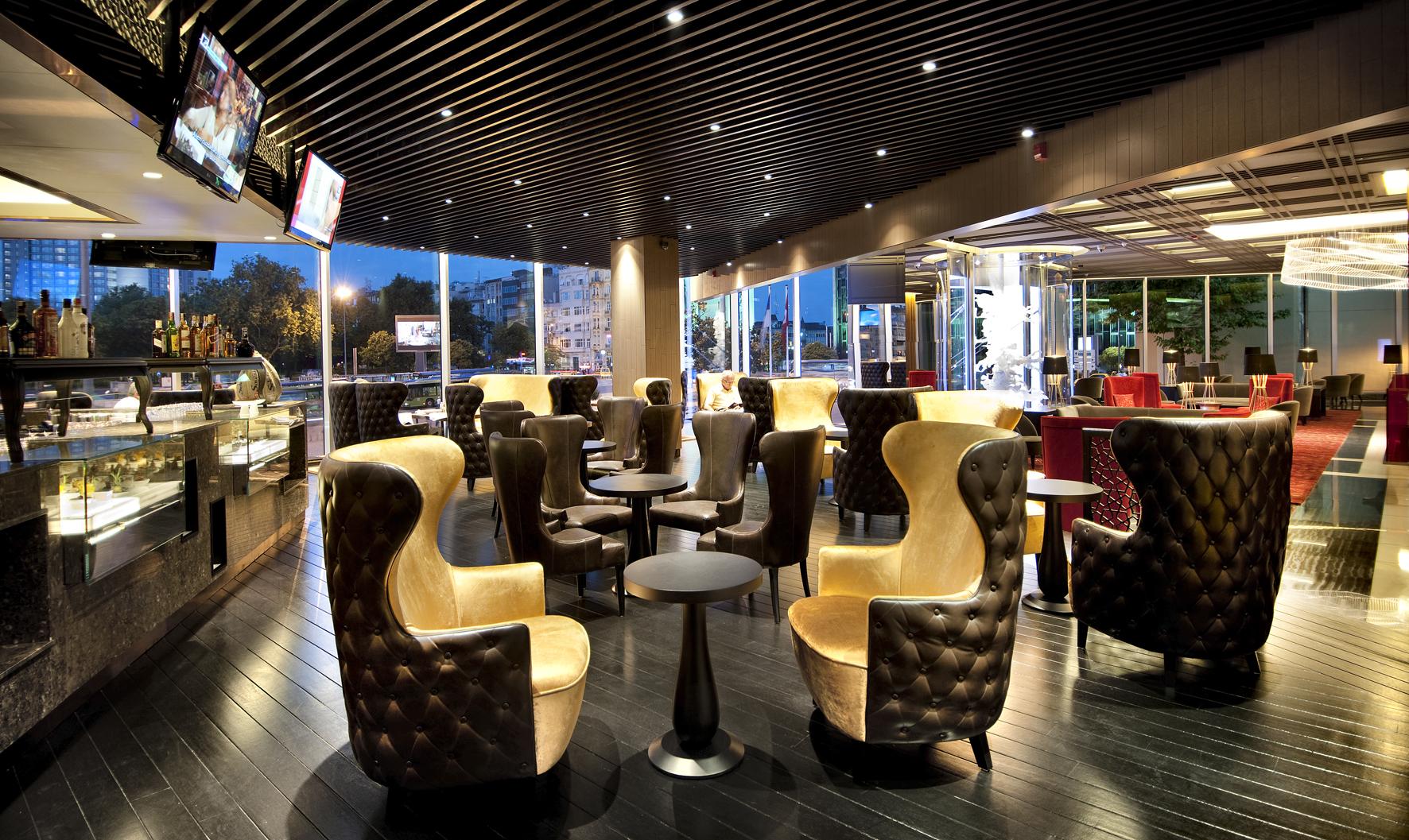 The Marmara Taksim 5* Istanbul