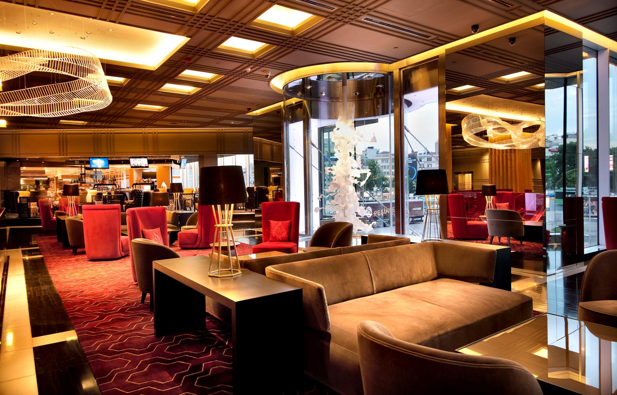 The Marmara Taksim 5* Istanbul