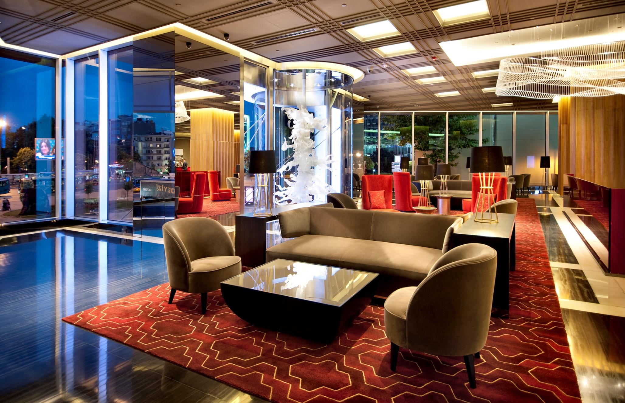 The Marmara Taksim 5* Istanbul