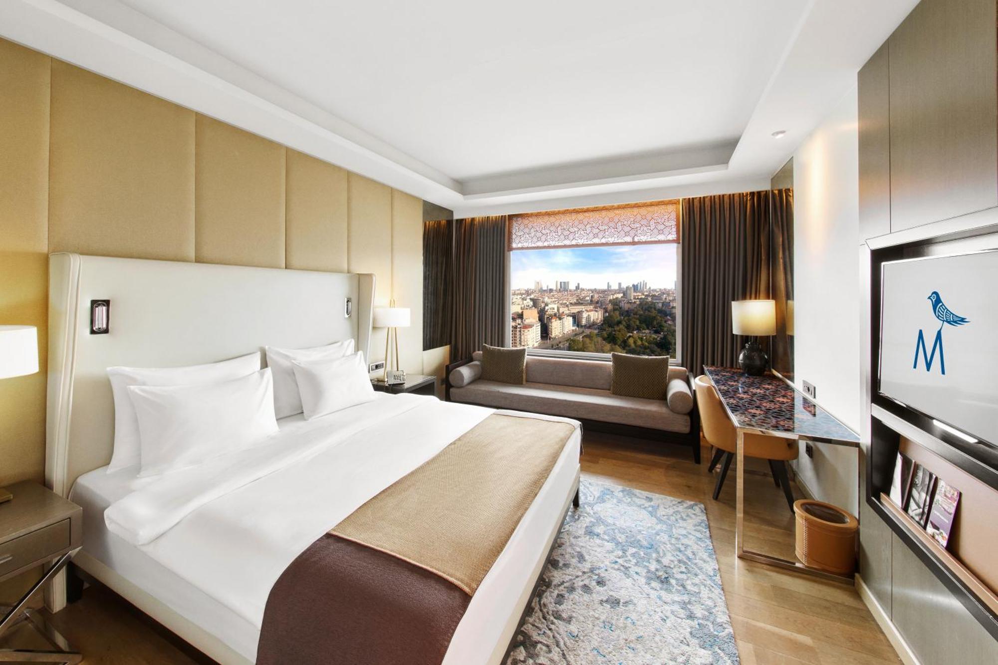 Hotel The Marmara Taksim 5*